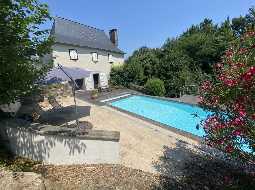 An Enchanting Former Bergerie In Secluded Tranquility With Outstanding Views