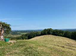 An Enchanting Former Bergerie In Secluded Tranquility With Outstanding Views