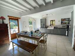 An Enchanting Former Bergerie In Secluded Tranquility With Outstanding Views