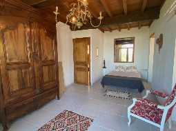 An Enchanting Former Bergerie In Secluded Tranquility With Outstanding Views