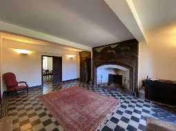 A Charming & Professionally Renovated 17C Chateau with 1.4 hectares of land