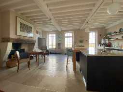 Professionally Restored 17th C Presbytery, with Mountain Views and just under 1HA