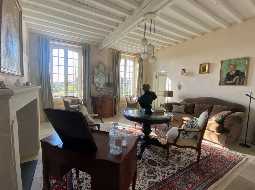 Professionally Restored 17th C Presbytery, with Mountain Views and just under 1HA