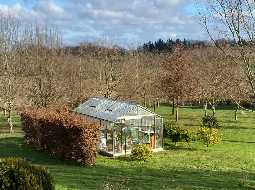 An Irreproachably Restored & Naturally Light 17C Presbytery: Pyrenean Views; Orchard; Veg garden!