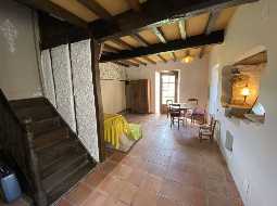 A Delightful 18C Property with an Inner Courtyard, Guest Cottage, Barn & Heated Pool