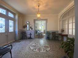 Graceful Belle Epoque Property, packed with period features. Gîte, Mosaic Pool + Jacuzzi