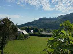 Charming property in the heart of a lovely Basque village. 