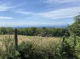 Charmante Néo-Béarnaise avec Environnement préservé, Vue sur les Pyrénées & Piscine