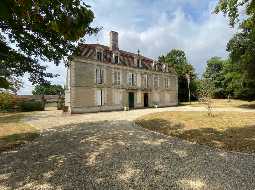 Gracious Napleon III Chateau, packed with original features, on approx 11.5HA