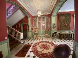 Gracious Napleon III Chateau, packed with original features, on approx 11.5HA