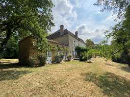 Gracious Napleon III Chateau, packed with original features, on approx 11.5HA