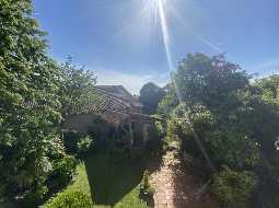 Pretty Maison Bourgoise with Walled Garden and Carriage House