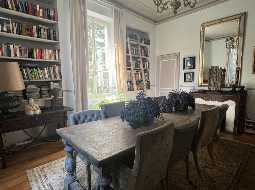 Pretty Maison Bourgoise with Walled Garden and Carriage House