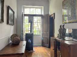 Pretty Maison Bourgoise with Walled Garden and Carriage House