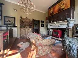 Pretty Maison Bourgoise with Walled Garden and Carriage House
