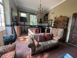 Pretty Maison Bourgoise with Walled Garden and Carriage House