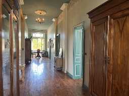Pretty Maison Bourgoise with Walled Garden and Carriage House