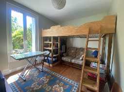 Delightful Turn Key Property, Heart of Saint Sever, Generous Gardens, Just 1hr to Ocean