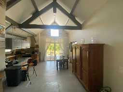 Delightful Turn Key Property, Heart of Saint Sever, Generous Gardens, Just 1hr to Ocean