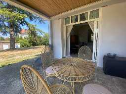 Delightful Turn Key Property, Heart of Saint Sever, Generous Gardens, Just 1hr to Ocean