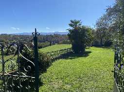 A Substantial Country Residence with a Commanding Hilltop Position, Pyrenean Views & 9.4HA 