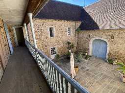 A Substantial Country Residence with a Commanding Hilltop Position, Pyrenean Views & 9.4HA 