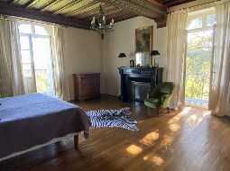 A Substantial Country Residence with a Commanding Hilltop Position, Pyrenean Views & 9.4HA 