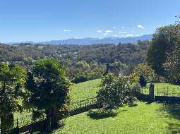 A Substantial Country Residence with a Commanding Hilltop Position, Pyrenean Views & 9.4HA 