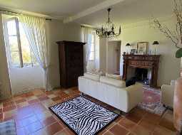A Substantial Country Residence with a Commanding Hilltop Position, Pyrenean Views & 9.4HA 