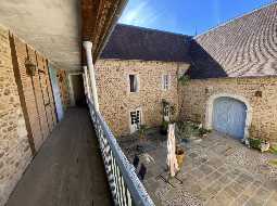 A Substantial Country Residence with a Commanding Hilltop Position, Pyrenean Views & 9.4HA 