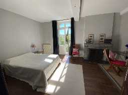 A Substantial Country Residence with a Commanding Hilltop Position, Pyrenean Views & 9.4HA 