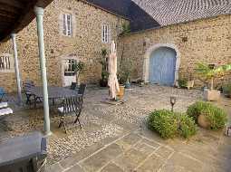 A Substantial Country Residence with a Commanding Hilltop Position, Pyrenean Views & 9.4HA 