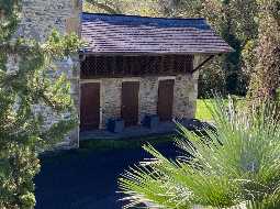 A Substantial Country Residence with a Commanding Hilltop Position, Pyrenean Views & 9.4HA 