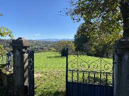 A Substantial Country Residence with a Commanding Hilltop Position, Pyrenean Views & 9.4HA 