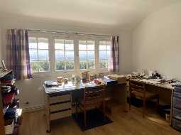 Splendid Bearnaise Villa with Panoramic Views of the Pyrenees Mountains