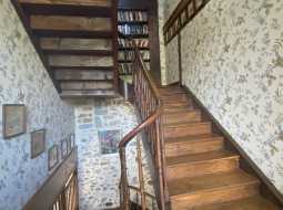 Beautiful Chateau with Independent Guest House and Mountain Views 