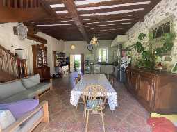 Beautiful Chateau with Independent Guest House and Mountain Views 