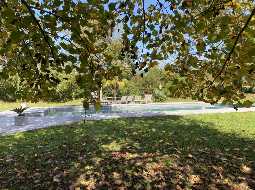 Beautiful Chateau with Independent Guest House and Mountain Views 