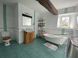 Beautiful Chateau with Independent Guest House and Mountain Views 