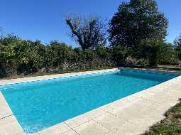 PRICE REDUCTION. Manor House With Pool And Independent Guest Annex In Private Grounds