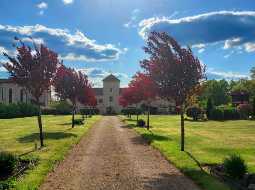Remarkable 14thC Chateau with Templar Origins, 1.5HA, High End Professional Renovation
