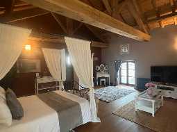 Remarkable 14thC Chateau with Templar Origins, 1.5HA, High End Professional Renovation