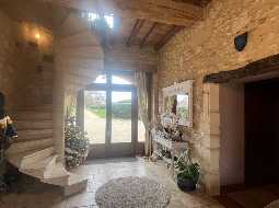 Remarkable 14thC Chateau with Templar Origins, 1.5HA, High End Professional Renovation
