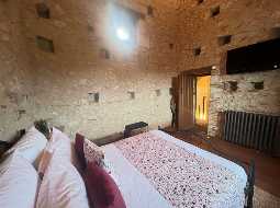 Remarkable 14thC Chateau with Templar Origins, 1.5HA, High End Professional Renovation