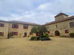 Remarkable 14thC Chateau with Templar Origins, 1.5HA, High End Professional Renovation