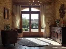 Remarkable 14thC Chateau with Templar Origins, 1.5HA, High End Professional Renovation