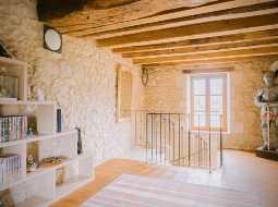 Remarkable 14thC Chateau with Templar Origins, 1.5HA, High End Professional Renovation