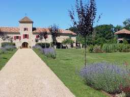 Remarkable 14thC Chateau with Templar Origins, 1.5HA, High End Professional Renovation