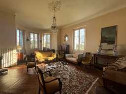 An Elegant & Quintessentially French Château on 2.2HA with Pool & Outbuildings