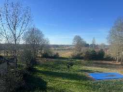 Elégant Château sur 2.2HA au cœur de Saint Sever